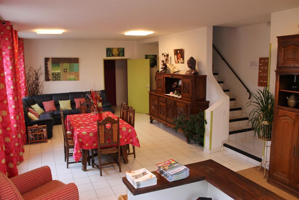 Hotel De La Pomme De Pin Vieux-Boucau-les-Bains Εξωτερικό φωτογραφία
