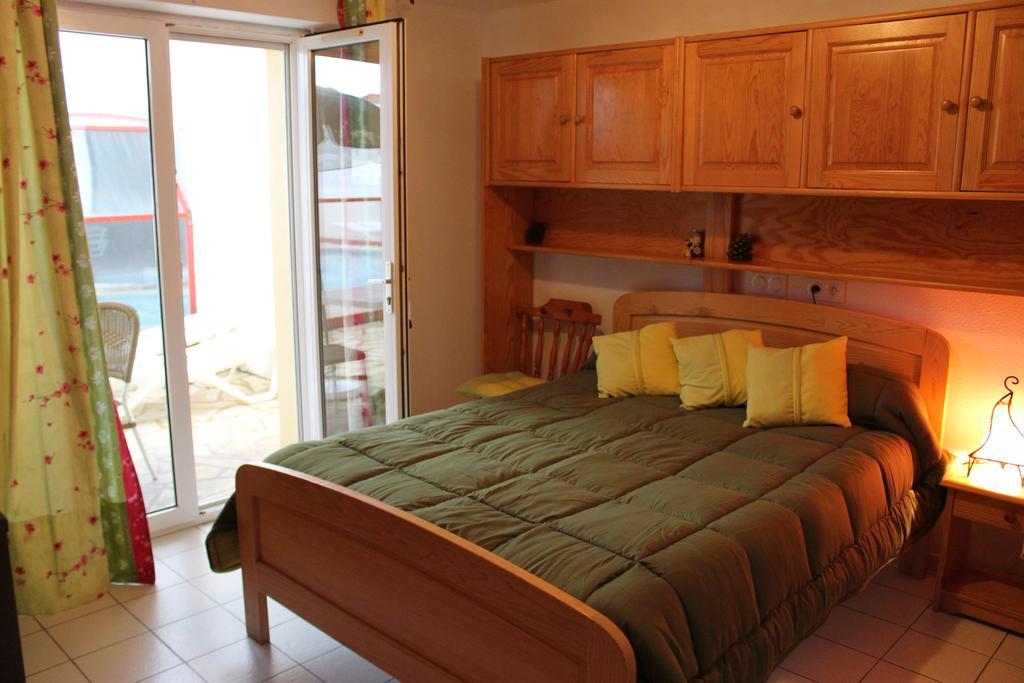 Hotel De La Pomme De Pin Vieux-Boucau-les-Bains Δωμάτιο φωτογραφία