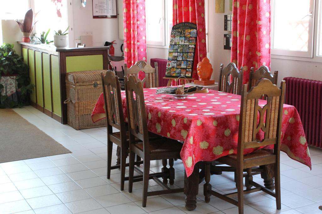 Hotel De La Pomme De Pin Vieux-Boucau-les-Bains Εξωτερικό φωτογραφία