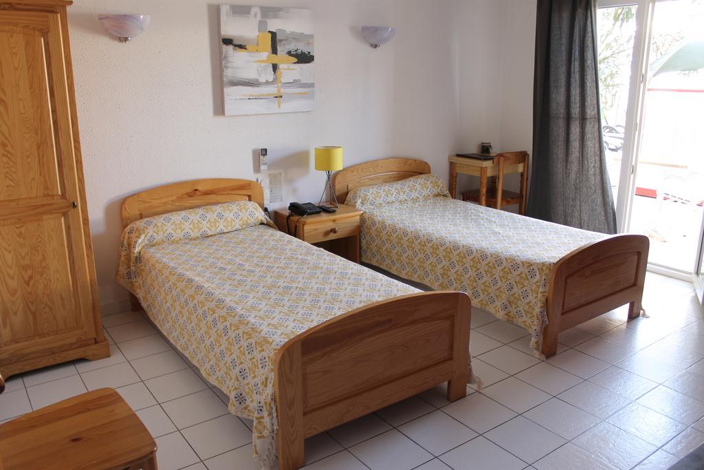Hotel De La Pomme De Pin Vieux-Boucau-les-Bains Εξωτερικό φωτογραφία