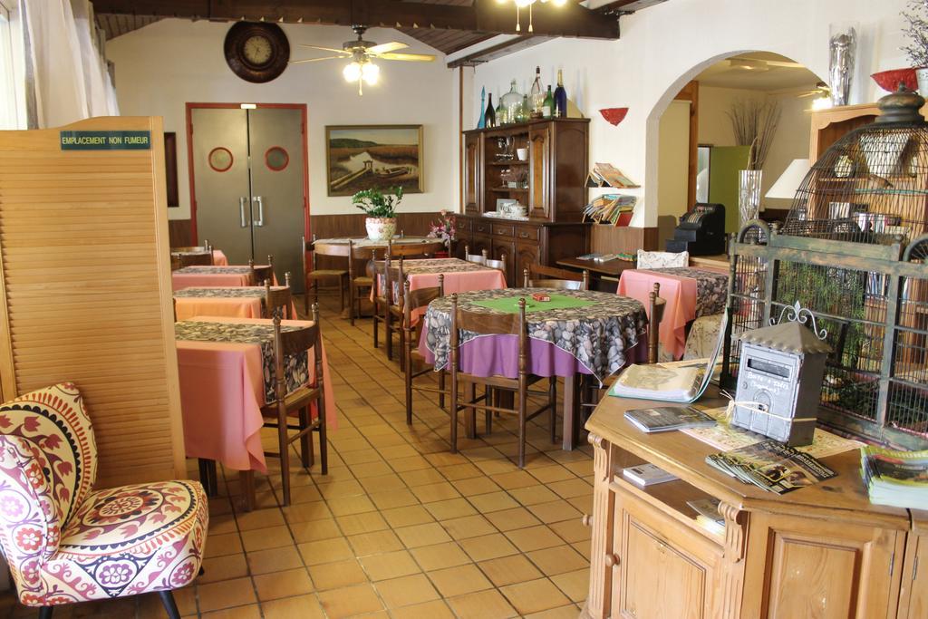 Hotel De La Pomme De Pin Vieux-Boucau-les-Bains Εξωτερικό φωτογραφία